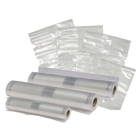 Nesco American Harvest Nesco American Harvest VS-07V Vacuum Sealer Bag Variety Pack - Clear VS-07V